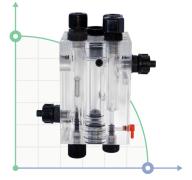 Держатель электродов тройной PH-RX-CL (FS)