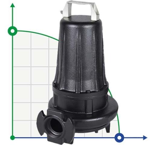 Фекальный насос Dreno GX 50-2/220 T с системой измельчения