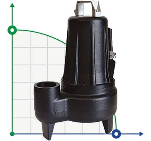 Погружной насос ALPHA V PRO-EX 50-2/220 T Dreno Pompe
