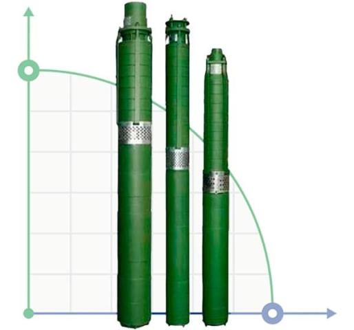 ЭЦВ 6-6,5-100 насос глубинный для скважин