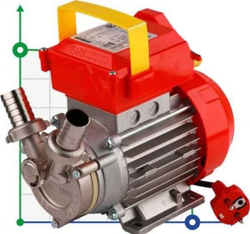 ROVER 25 By-Pass жидкостно-кольцевой насос
