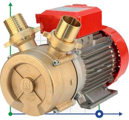 BE-M 50 насос для жидких моющих средств, дизельного топлива