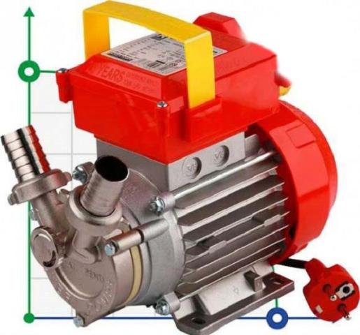 NOVAX 25 By-Pass жидкостно-кольцевой насос