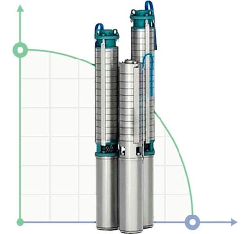 ЭЦВ 8-63-70 нерж. насос глубинный для скважин