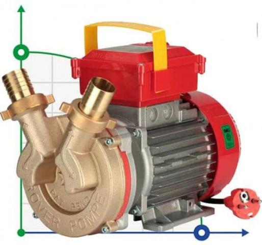 ROVER 40 CE  насос для пива, бражки, сусла
