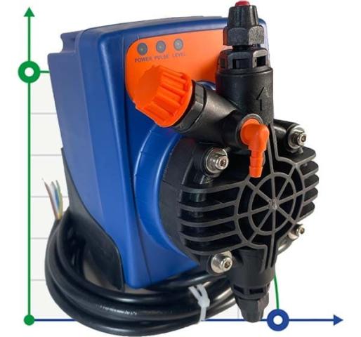 Насос для химии дозирующий PDE PKX FT/A 07-02 230V/240V