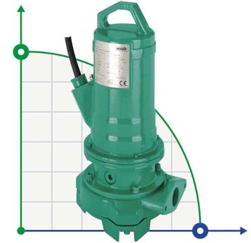 Wilo MTC32 F 49,17 / 66 / 3-400-50-2