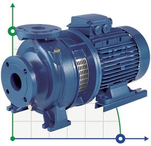 Моноблочный центробежный насос 3DS/M 65-200/18,5