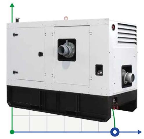 Звукоизолированный насос Nettuno VISA DS 33-001DRY