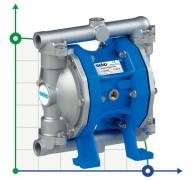 Пневматический мембранный насос SEKO Duotek AF50 ALU