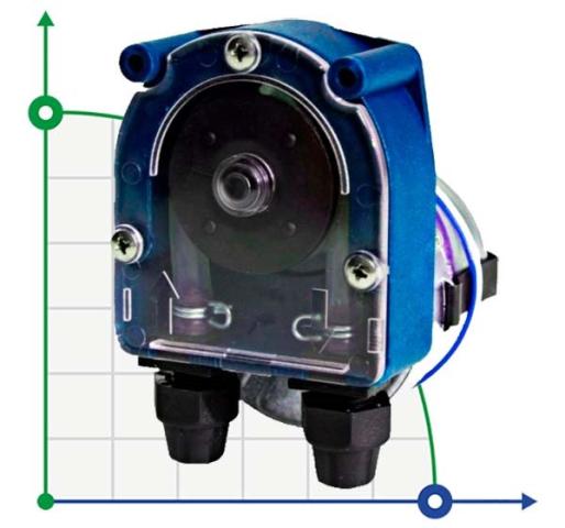 Перистальтический насос F 1.1