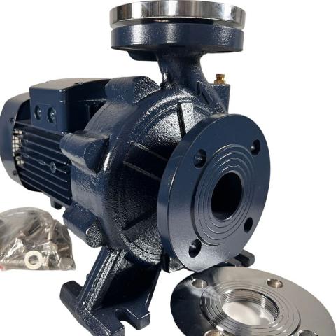 Насос центробежный моноблочный BST 40-160/4, 3000