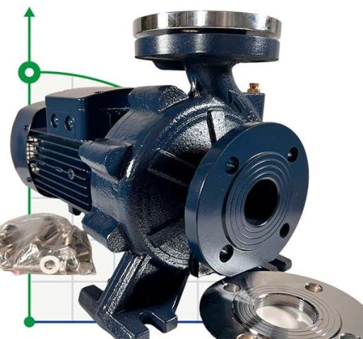 Насос для антифриза BST 40-250/18,5, 3000