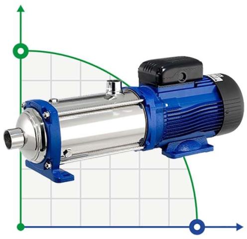 Многоступенчатый насос Lowara 5HM07S11T5RVBE