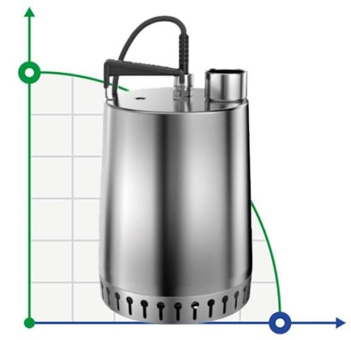 Дренажный насос Unilift AP12.50.11.1 из нержавеющей стали