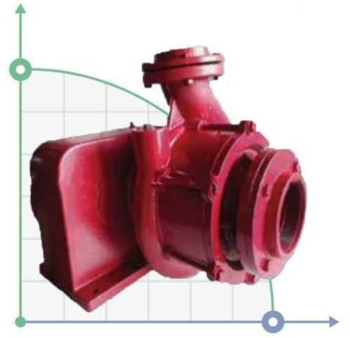 Насос с приводом от  ВОМ (вала отбора мощности) PTO 100-90 2KD L