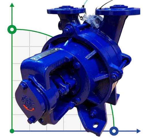 Вакуумный насос PW4.11.1.1010 без двигателя