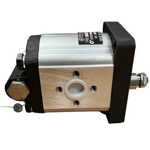 Насос подачи печного жидкого топлива для горелки PRD2-229S1 гидравлический шестеренчатый