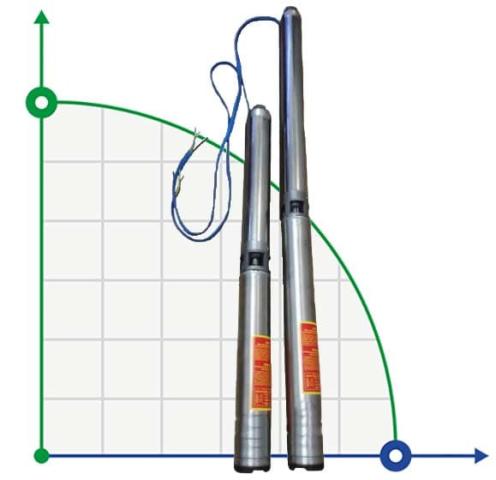 Скважинный насос Watermot ST16/27, 7,5kW, 380V