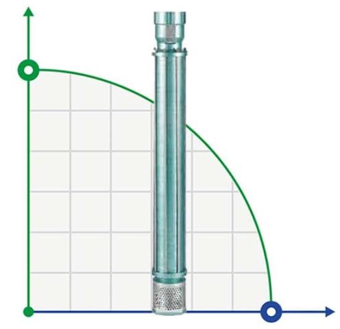 Скважинный насос YSP CI 6006/8, 7,5kW, 380V