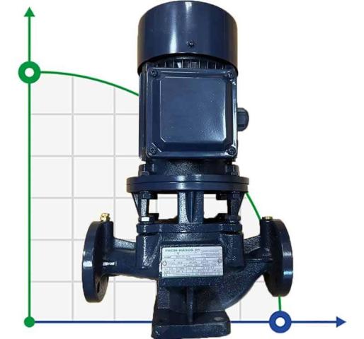 IRG BGL 25-160A (3,7/28), 1,1kW, 2880 насос центробежный вертикальный