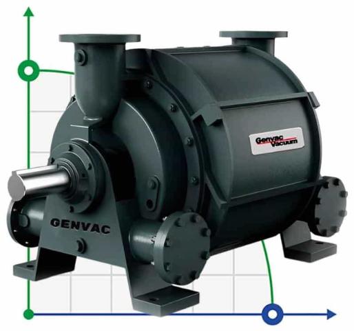 Вакуумный насос GENVAC VL 3003