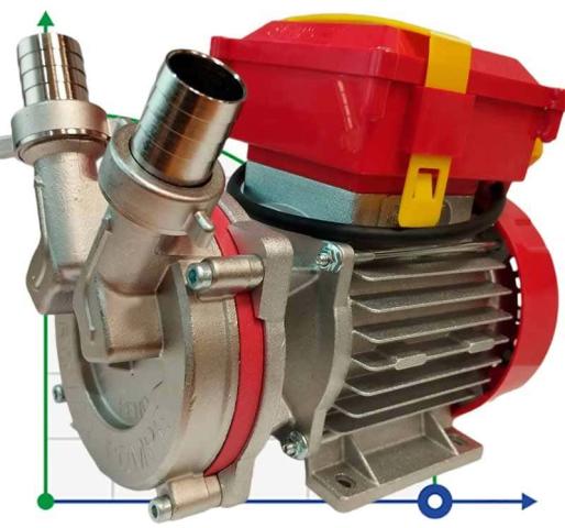 NOVAX 25 Oil насос для растительного масла