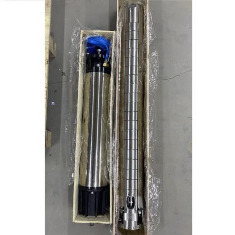 Глубинный насос для скважин 6SP17/18, 11kW, 380V (замена ЭЦВ 6-16-140)