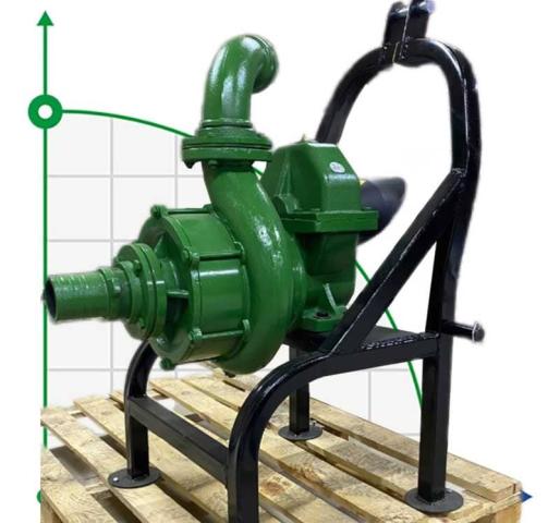 Насос с приводом от вала отбора трактора MTZ-P 90-2/450 для подачи удобрений, полива