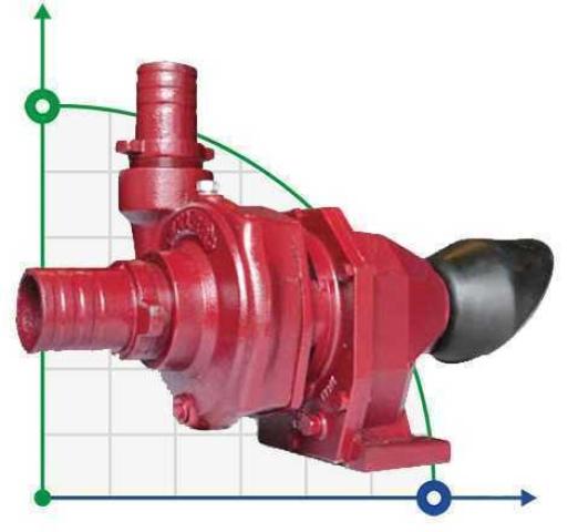 Насос с приводом от ВОМ трактора MTZ-P 50/350 для КАС