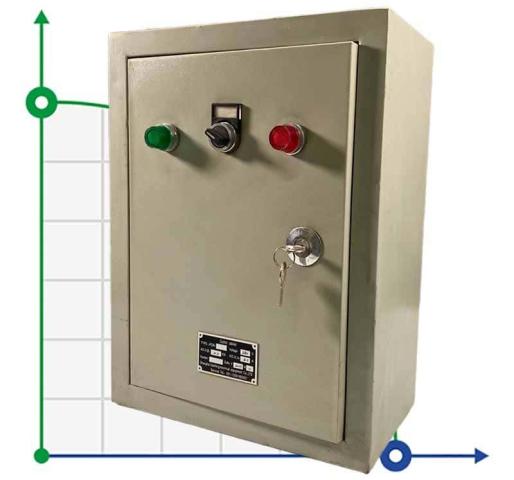 Пульт щит автоматики управления насоса, 2,2 кВт