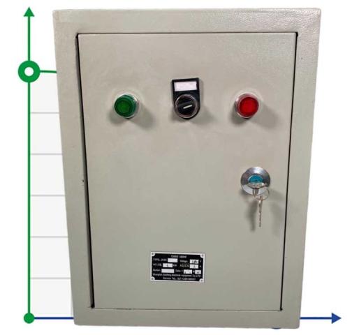 Пульт щит автоматики управления насоса, 3 кВт