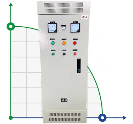 Пульт щит автоматики управления насоса, 18,5 кВт