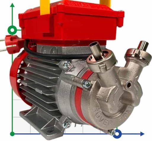 NOVAX 10 Oil насос для растительного масла