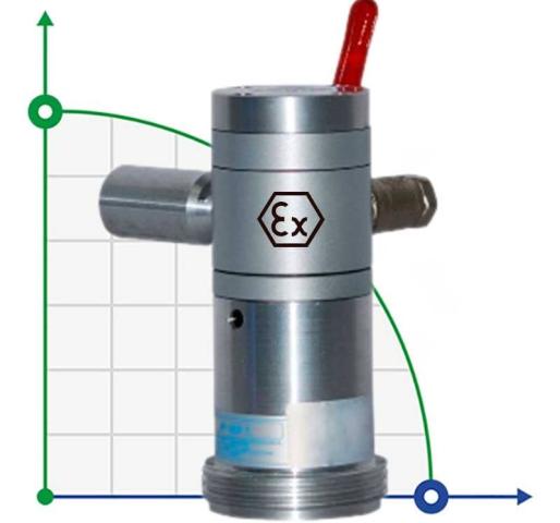 Пневмодвигатель бочкового насоса FLUIMAC NETTUNE N-AIR 1, 300 Вт, 220B