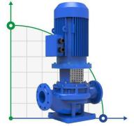 BTKF-I 100-200, 37 kW насос in-line (3000)