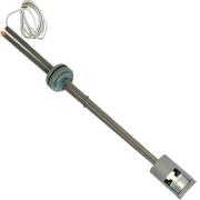 Погружной датчик уровня химического реагента для установки в емкости, канистры, кабель 2 м, без штекера (100 см)