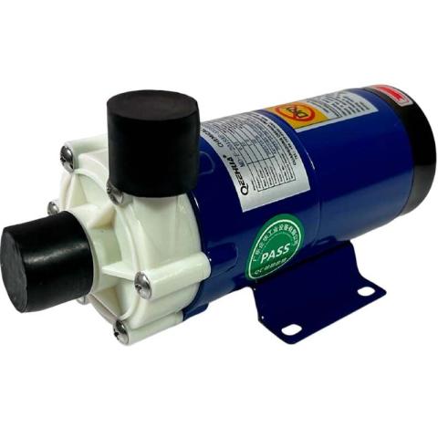 Насос для химии MD-F-201SAE-5V22AYS, PP, 16L/min, 2.4m, 220V