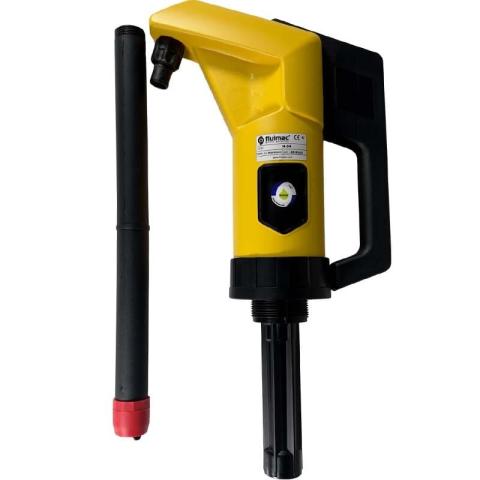 Ручной бочковой насос для химии FLUIMAC NEPTUNE N-04, PP, FKM