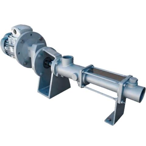 Насос для дозирования клея ATLAS DOS 12.2-01-0.25 HP-5.47-1400-63-A-EPDM