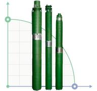 ЭЦВ 6-6,3-85 насос глубинный для скважин