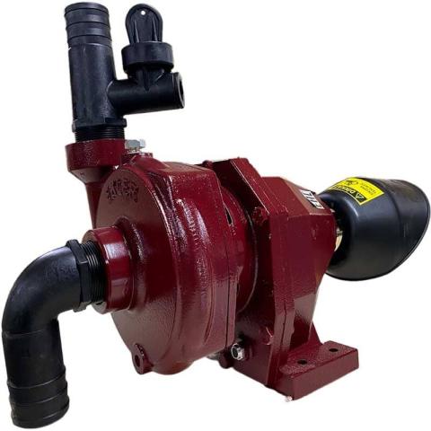 Насос с приводом от ВОМ трактора MTZ-P 20/350 для полива, подачи воды