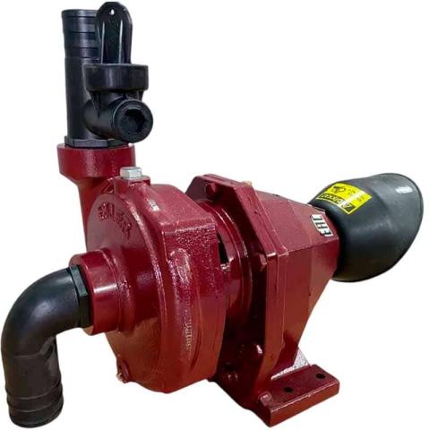 Насос с приводом от ВОМ трактора MTZ-P 40/600 для полива, орошения