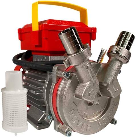 NOVAX 25 T насос для пищевих продуктов