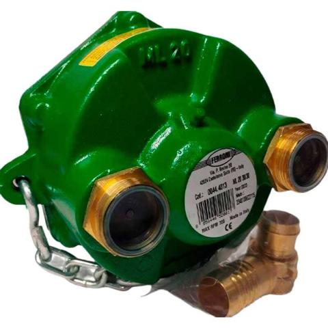 ML 20 30/30 насос роликовый от ВОМ трактора для мойки