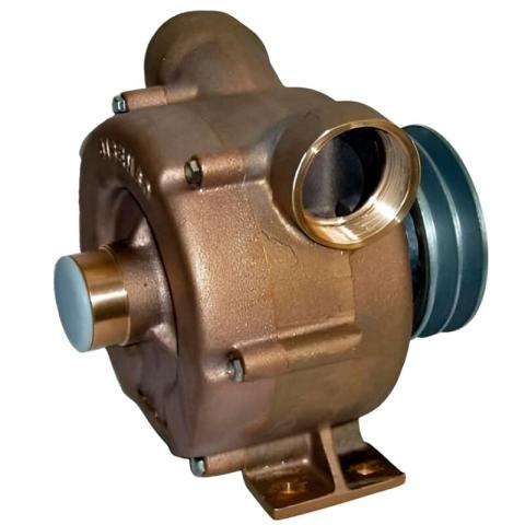 Вихревой насос для перекачки морской воды LIVERANI NAUTIC 70, 500 л/мин, бронза, без двигателя