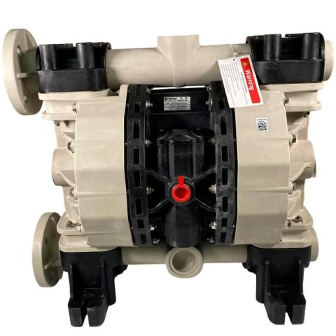 Мембранный насос для серной кислоты PHOENIX P700 PP HYTREL+PTFE, 700 л/мин