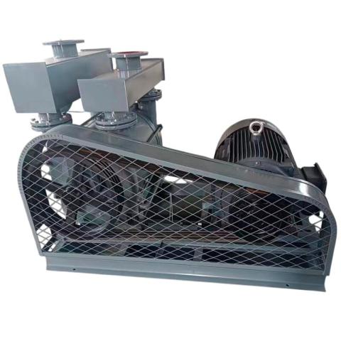 Вакуумный насос 2BE1-153 с двигателем 22 кВт, 3 фазы, 380В, 50 Гц, ременное соединение