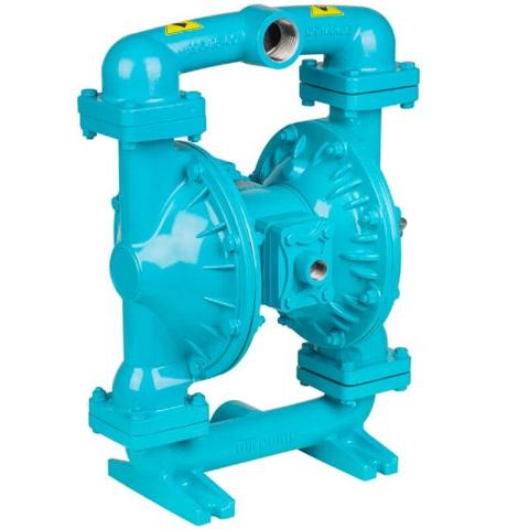 Пневматический мембранный насос DP 150 DD/SN - DD/N