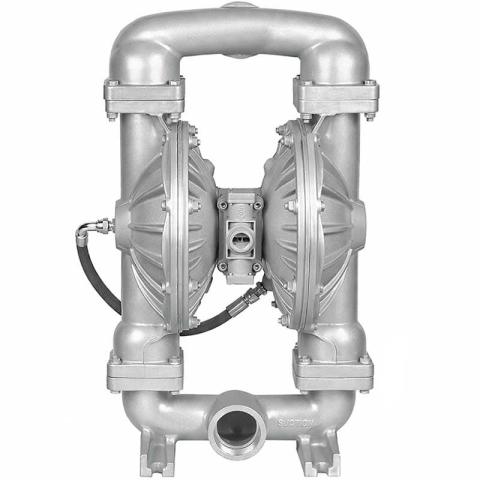 Пневматический мембранный насос DP 300 AL/SN - AL/N